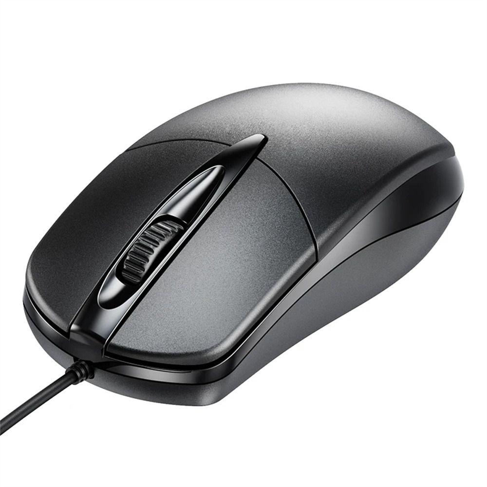 1200 DPI Wired Mouse 3 Buttons Computer Mice Business USB Optical Mouse PC Laptop