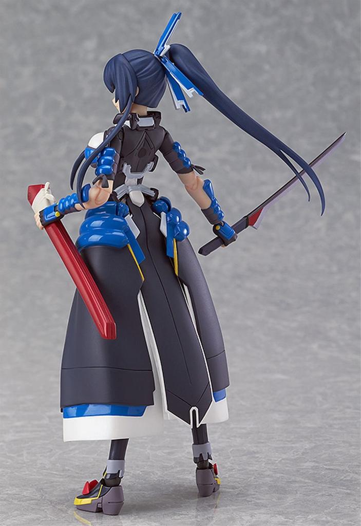 Figma Горизонт на середине Нигде Honda Nidai окрашенный подвижный (немасштабная фигурка из АБС и ПВХ)