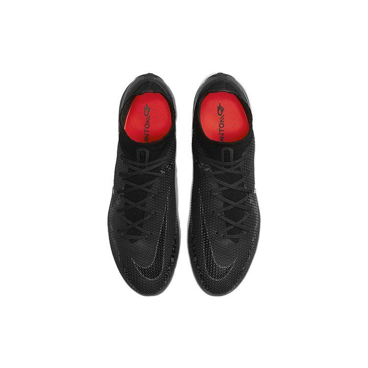 Nike Phantom GT2 DF Elite FG Shadow Pack Men Sneakers Black Summit-White Bright-Crimson CZ9889-001