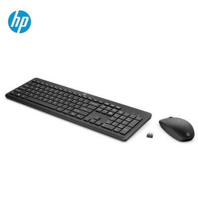 HP 235 Беспроводной офисный комплект клавиатуры и мыши