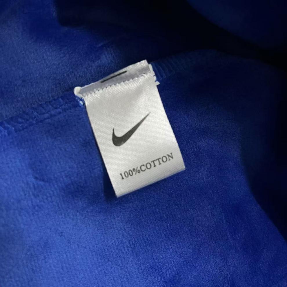 Толстовка-куртка Stüssy ACG Осень/Зима с вышивкой и подкладкой из плюша