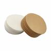 200Pcs 51/53/58/60MM Coffee Filter Paper Natural Unbleached Disposable Round Moka Pot Coffee Dripper Paper Universal Coffee Maker Accessories