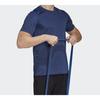 adidas Футболка Trg H.Rdy Sport Training с коротким рукавом Мужская Синяя FM2103
