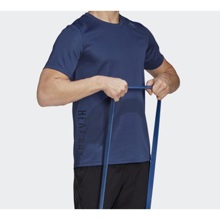 adidas Футболка Trg H.Rdy Sport Training с коротким рукавом Мужская Синяя FM2103
