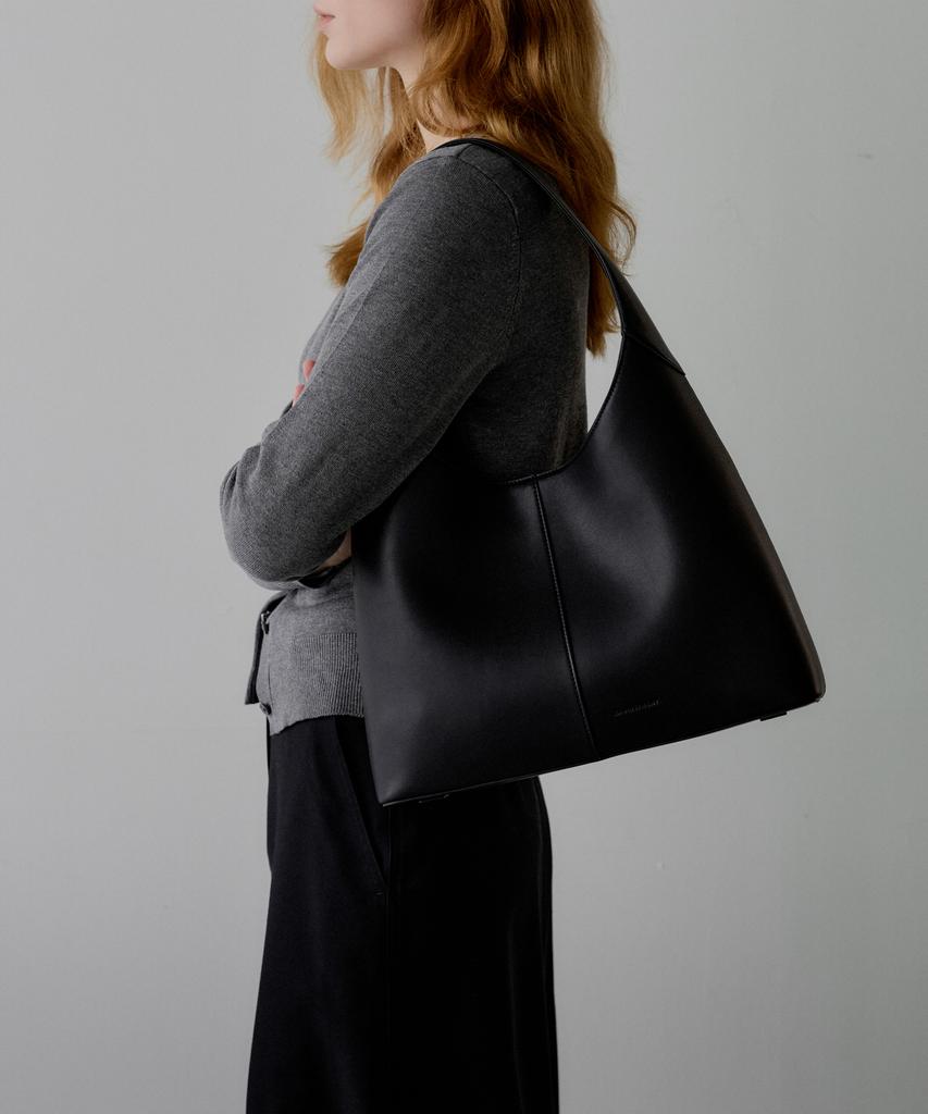 Kabinetment Plain Poje Bag_2Colors