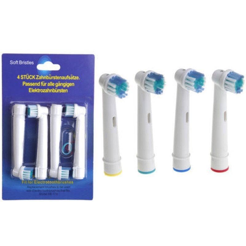 Насадка на электрическую зубную щётку