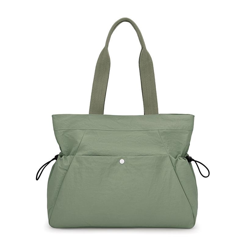 Large Capacity Tote Bag Women's Tote Bag Shoulder Bag Student School Bag