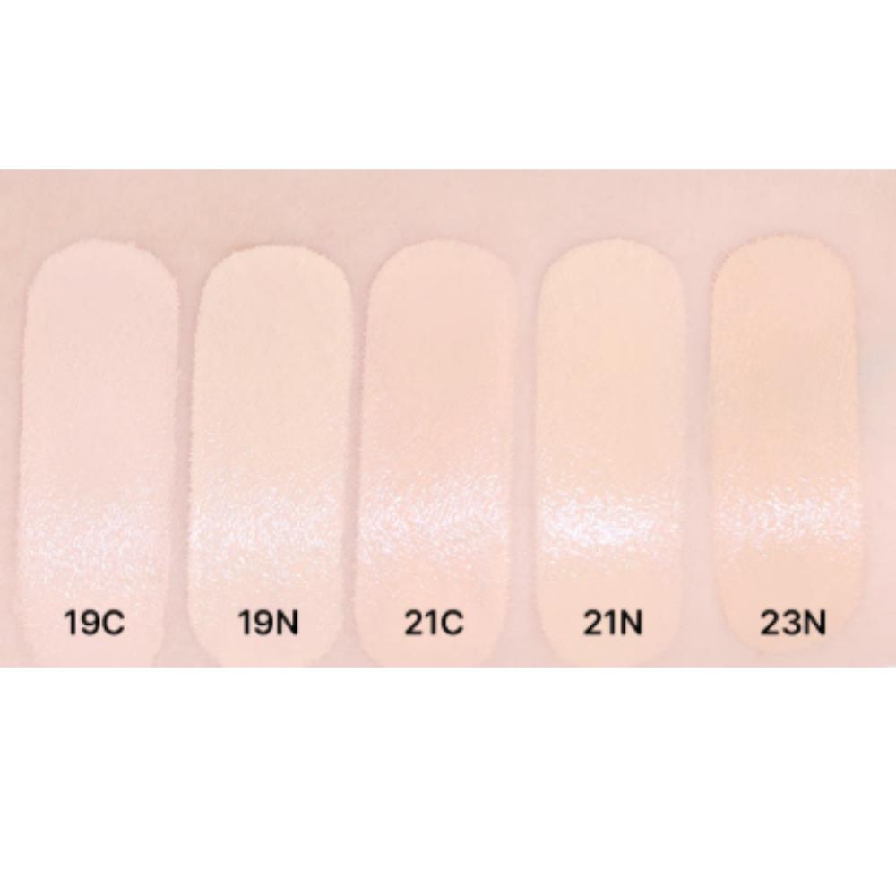 CLIO Kill Cover Founwear Cushion 15g×2 | Long-Lasting High-Coverage Cushion SPF40+ PA++++