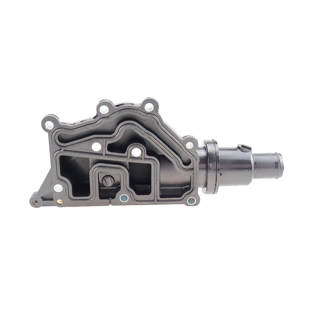8200561434 Thermostat Housing Engine Coolant Water Neck Pump Outlet For Renault Clio Laguna Megane Scenic 8200158269 8200700094