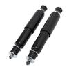 Pair of Rear Shock Absorbers Set Shock Absorption Metal 70248 G01 Replacement for E‑Z‑GO TXT Golf Carts 1994 and UP