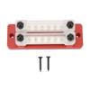 Power Distribution Block 12 Terminal 12‑48V 150A Marine Busbar for RV Pickup Truck Caravan