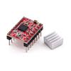 Детали 3D-принтера A4988 DRV8825 Драйвер шагового двигателя с радиатором для платы SKR V1.3 1,4 GTR V1.0 RAMPS 1,4 1,6 MKS GEN V1.4