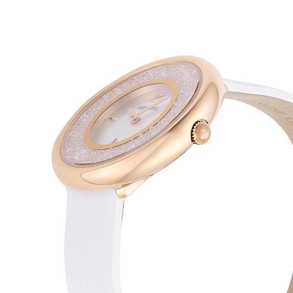 Swarovski Women's Crystalline Pure Quartz Watch 34mm 5376083