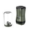 Portable Coffee Grinder Juicer Ice Crusher 3 In 1 High Speed 18000BPM Compact for Camping Green