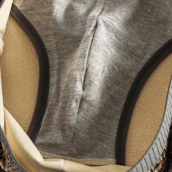 Мужские трусы с отдельными карманами, имитация джинсов, принт, удобная посадка, высокая эластичность, повседневная одежда