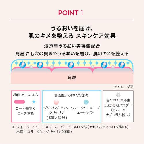 [Выпущено в августе 2024 г.] Maquillage Dramatic Essence Cushion Glow 1 (Пополнение) Тональный кушон 1 Средний Охристый Сменный блок 13г