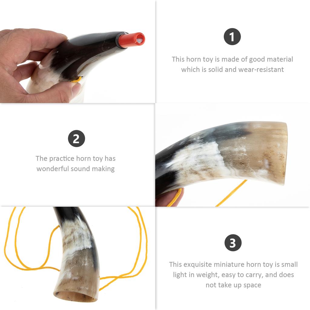 Роговая труба, игрушка викингов, игрушки для детей, детские игры, шум, аплодисменты, инструмент для вечеринки, вечерние напитки, реквизит, натуральный