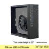 Xingkaitian M06 Mini Industrial ITX PC Case