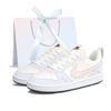 Кроссовки для скейтборда Court Borough Maris Sal Sweetheart из кожи, устойчивые к истиранию, нескользящие, низкие, женские FV8120-141(Team1848--SBOX)