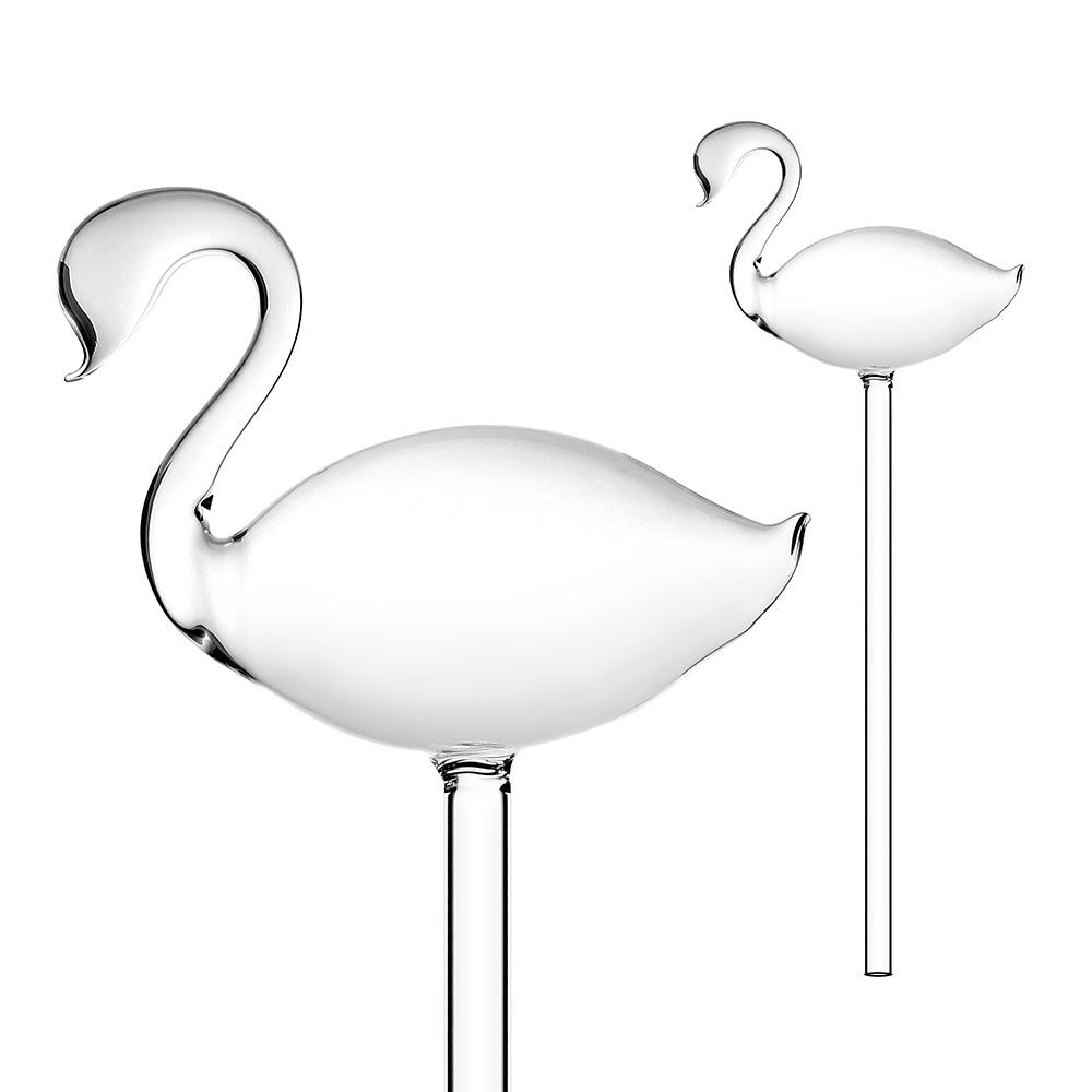 Mushroom Glass Drip Irrigation Device for Potted Plants