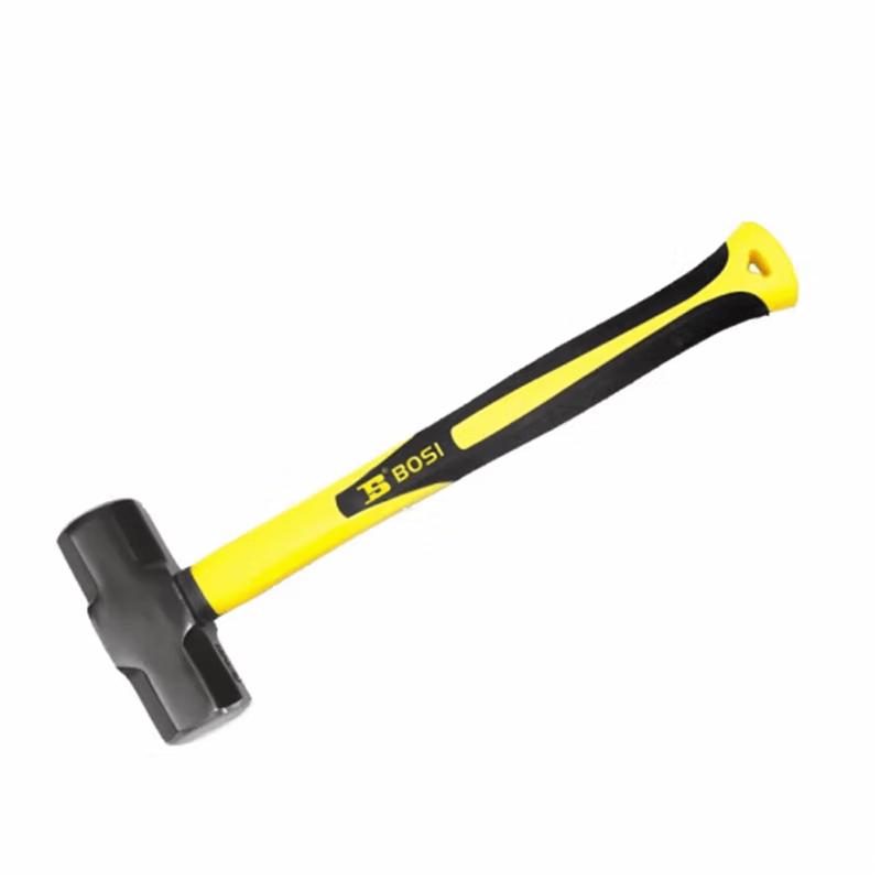 BOSI Fiber Handle Octagonal Hammer