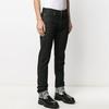VERSACE Jeans Men's Black Moderate Tapered Pants 1F00731-A88702-1D040