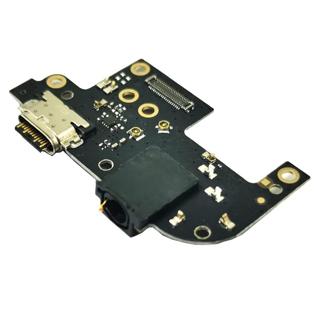 Для Motorola Moto G Stylus 5G (2021) Разъем зарядки USB Type-C XT2131-1