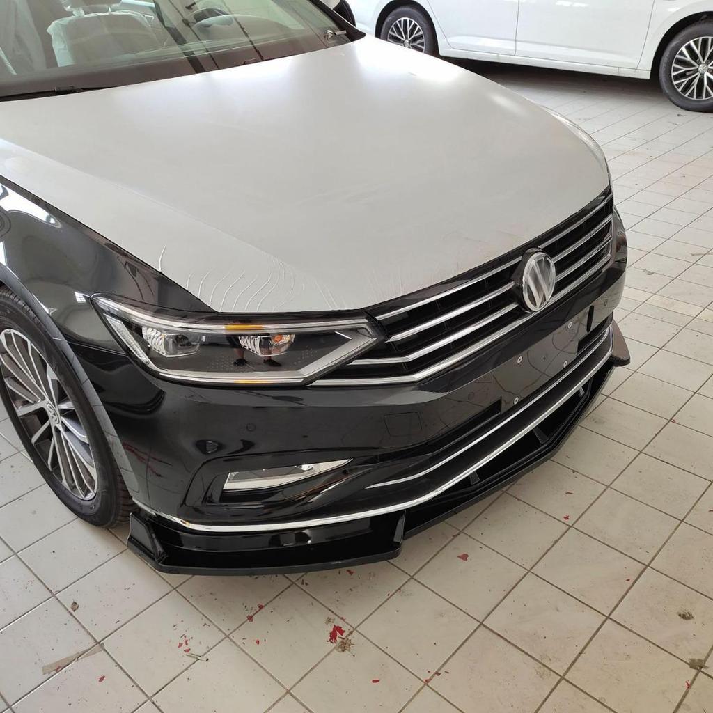 Magotan Front Lip & Side Skirts Kit: 20-Model Anti-Collision Bumper & Corner Protectors