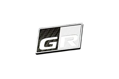 Накладка GR из карбона для боковой части слева Grazio&Co. ТИП-C BKWH