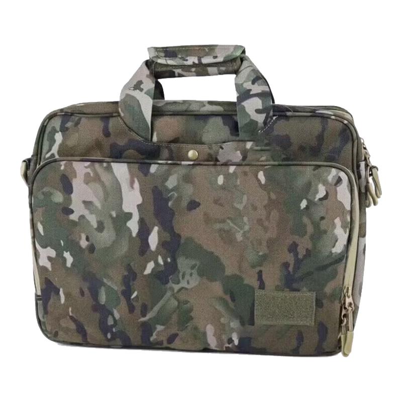 Yilan Camouflage Laptop Briefcase