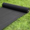 6 Ft. X 50 Ft. 3.0 Oz. Geotextile Non-Woven Landscape Fabric Weed Barrier Ground Cover Garden Mats