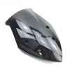 Двойной пузырь для Suzuki GSXS1000F GSX S 1000F GSXS 1000 GSXS1000 GSX S1000F GSX S1000 F 2015-2017 Ветровое стекло WindScreen Экран
