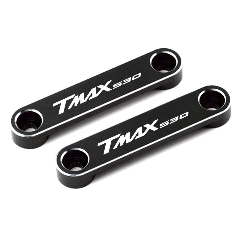 Для Yamaha TMAX 530 2015-2016 T MAX 530 SX/DX 2017 2018 аксессуары для мотоциклов передняя ось Копер пластина декоративная