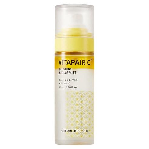 Nature Republic Vita Fair C Blending Serum Mist, 80 ml, 1 bottle