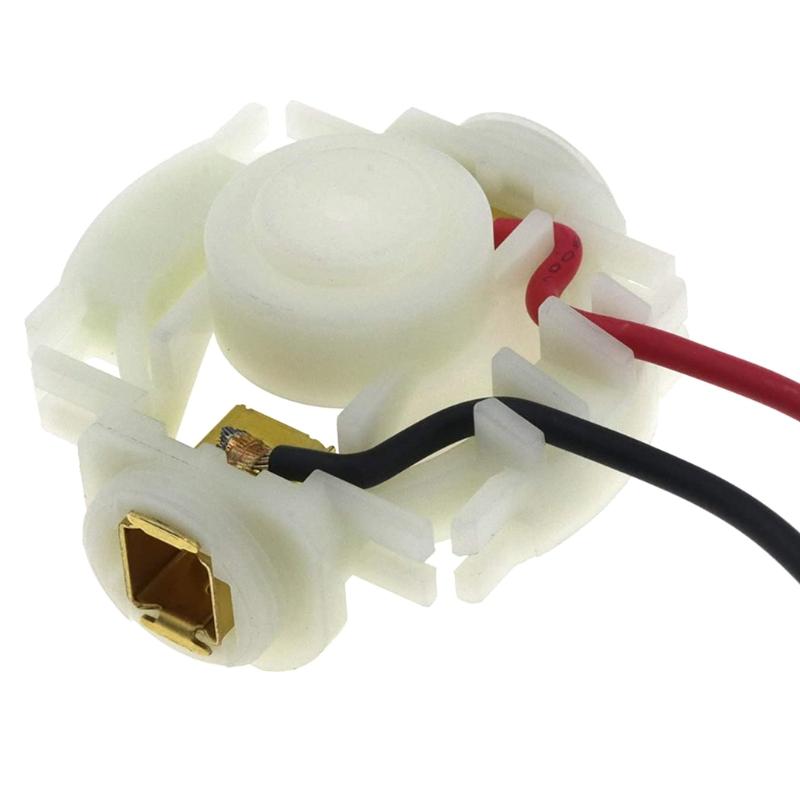 Держатель угольных щеток Узел щеткодержателя Замена для Kita Kit CB-430/BGA450/BGA452/DGA452/GA400BGA402/GA400D