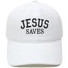 New letter embroidered baseball cap washed retro dad hat European and American men's and women's casual sunshade cap