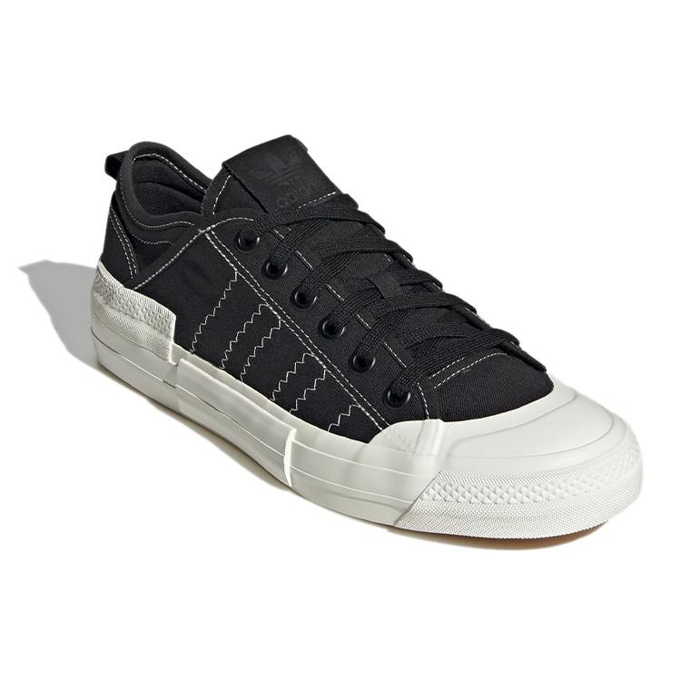 adidas Nizza Low MFX 'Черный Белый' Мужские GX8544