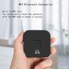 Bluetooth 5.0 Receiver Wireless 3.5mm Jack AUX NFC To 2 RCA Audio Stereo Adapter