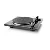 Denon DP-300F Analog Record Player with Phono Equalizer Fully Auto Cartridge Included Black DP-300FK