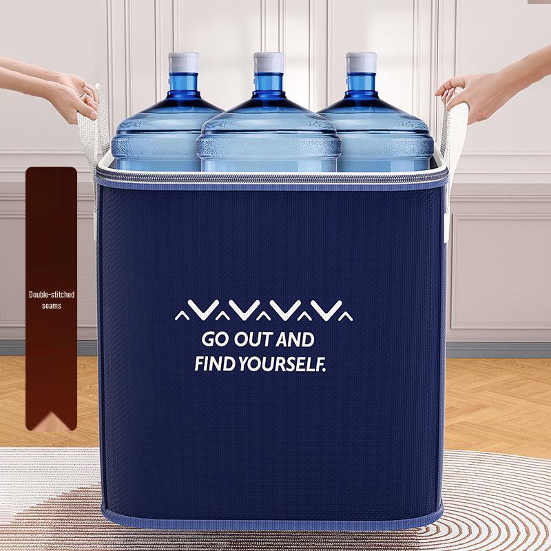 Очень большие водонепроницаемые и влагостойкие сумки для хранения сезонной одежды и одеял