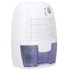 Mini Dehumidifier USB 500ml Highly Effective Smart Control Quiet Humidity Removing Closet