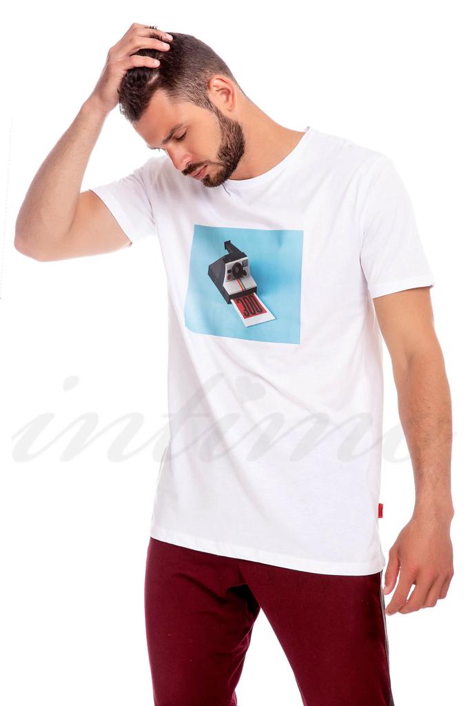 T-shirt John Frank (60101)