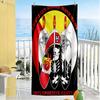 African Style Beach Towel Super Soft & Absorbent Comfortable Lightweight Suitable for Sports, Travel, Swimming, Yoga, Bathroom, Beach, And Pool