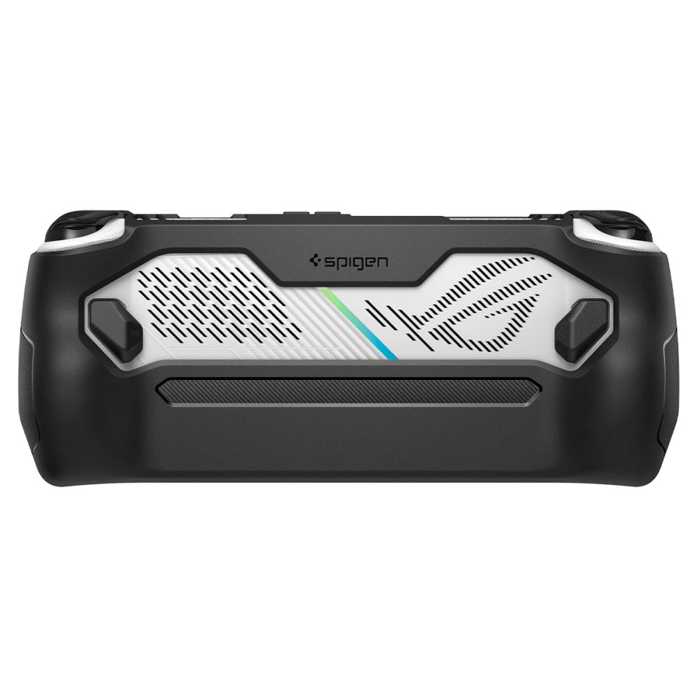 Spigen Прочный бронированный чехол Asus Rog Ally Матовый черный