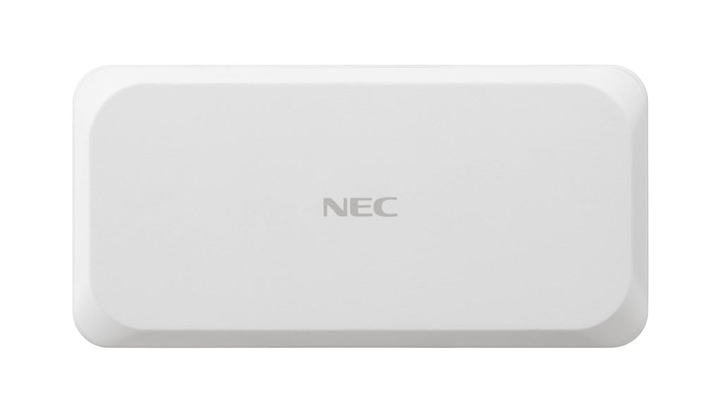 Nec Platforms LTE Mobile Router Aterm MR10LN SW Wi-Fi Dual_band PA-MR10LN-SW