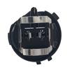 2Pcs Automotive Electrical Sockets Replace Part Number 5K0941109 Easy Installation Lamp Light Socket