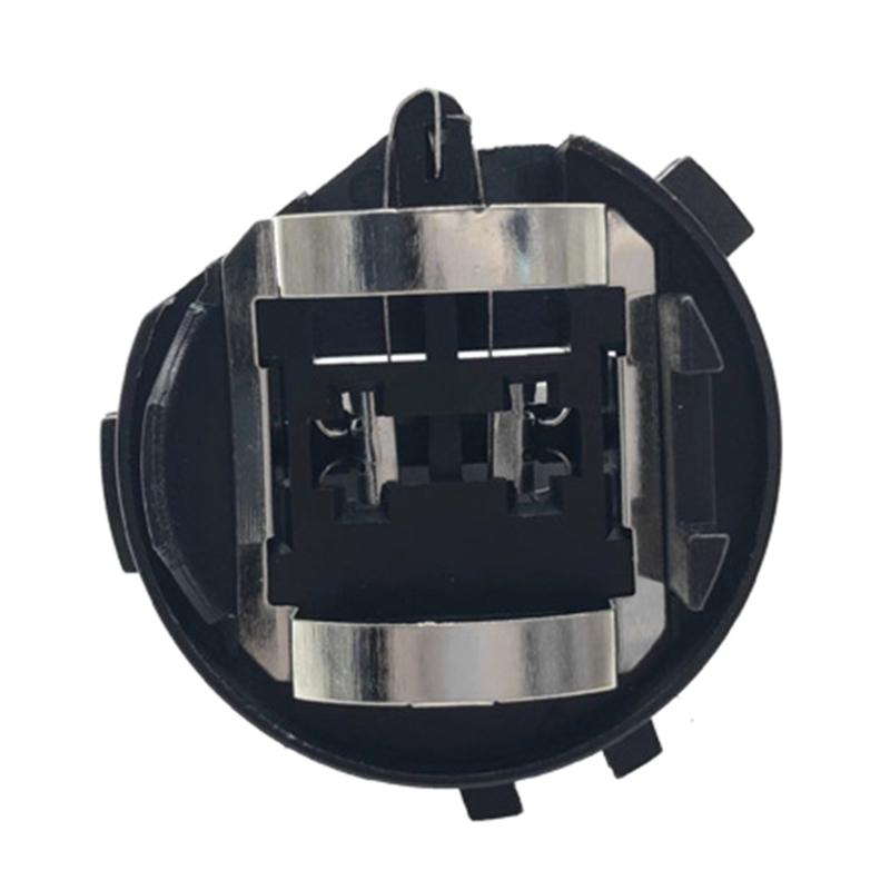 2Pcs Automotive Electrical Sockets Replace Part Number 5K0941109 Easy Installation Lamp Light Socket