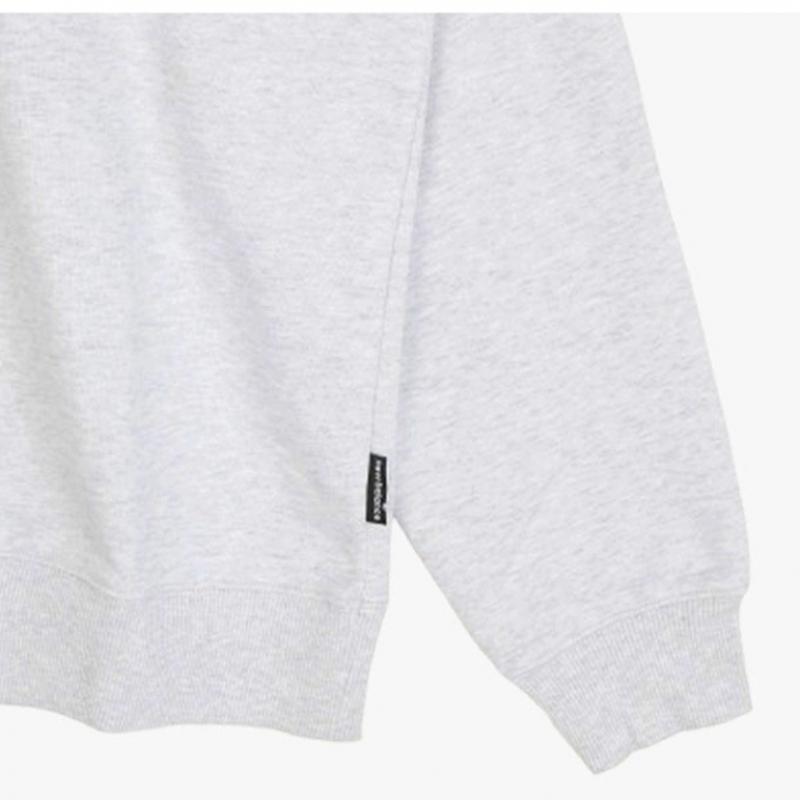 New Balance Half Club Uni Half Zip Up Nbncfco103 16 Zip Up