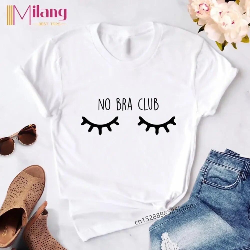 Топ женский Без бюстгальтера Без трусиков Футболка Унисекс/женская Футболка Harajuku Без бюстгальтера Клубные футболки с графикой Унисекс Футболка унисекс Унисекс Топы 80-х