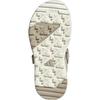 adidas Terrex Captain Toey 2.0 Удобные Универсальные Нескользящие Прочные Сандалии с низким верхом Детские Сандалии Бежевые JI1363